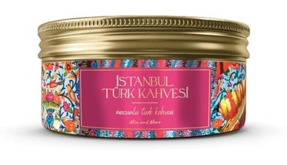 Mim And More İstanbul Macunlu Orta Kavrulmuş Türk Kahvesi 150 gr