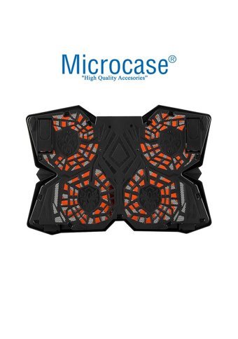 Microcase Al3508 4 Fanlı Laptop Soğutucu