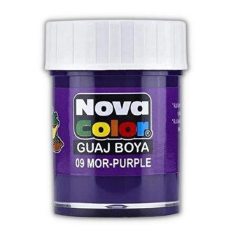 Nova Color Mor 25 ml Guaj Boya