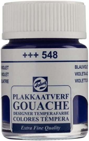 Talens 548 Mavi 16 ml Guaj Boya