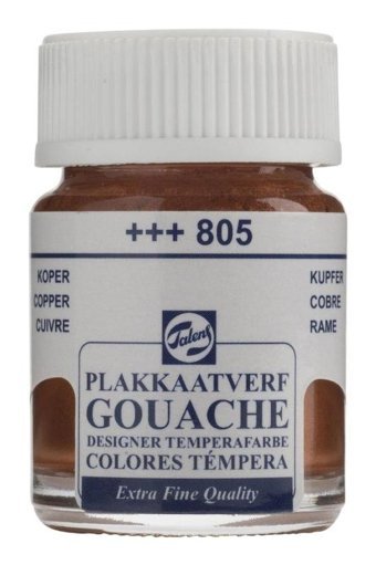 Talens 805 Metalik 16 ml Guaj Boya