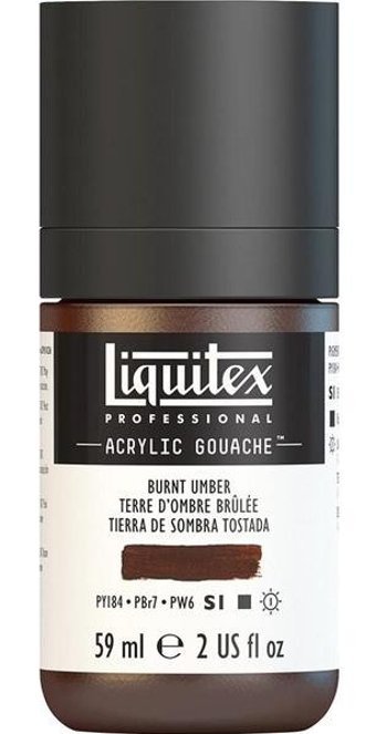 Liquitex 128 S1 Simli Kahverengi 59 ml Guaj Boya