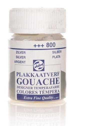 Talens 800 Metalik 16 ml Guaj Boya