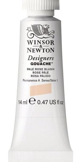 Winsor & Newton Designers Tüp Pale Rose Blush 14 ml Guaj Boya