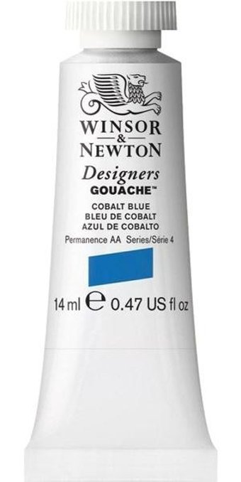 Winsor & Newton Designers 178 Tüp Mavi 14 ml Guaj Boya