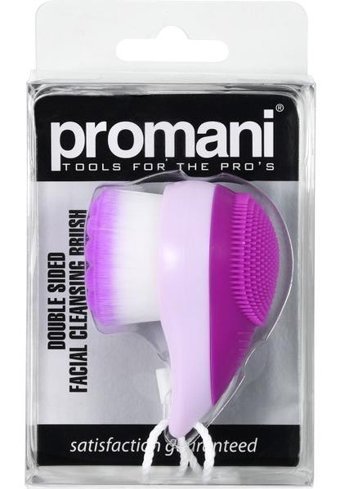 Promani PR-951 Fırçalı Silikon Yüz Temizleme Cihazı Mor
