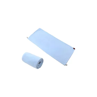 Oloey Polar 4 Mevsim Kamp Tek Kişilik Yetişkin Uyku Tulumu Açık Mavi
