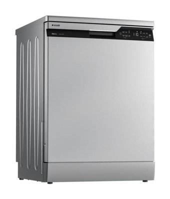 Arçelik 62113 I WF 11 Programlı C Enerji Sınıfı 14 Kişilik Wifili Çekmeceli İnox Solo Bulaşık Makinesi