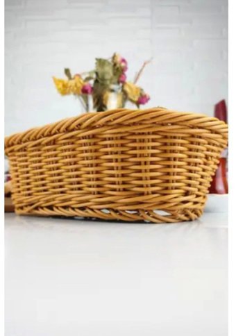 Cooker Yk1447 Kahverengi Ekmek Kutusu