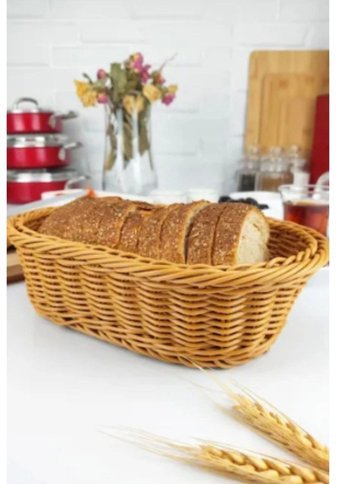 Cooker Yk1447 Kahverengi Ekmek Kutusu