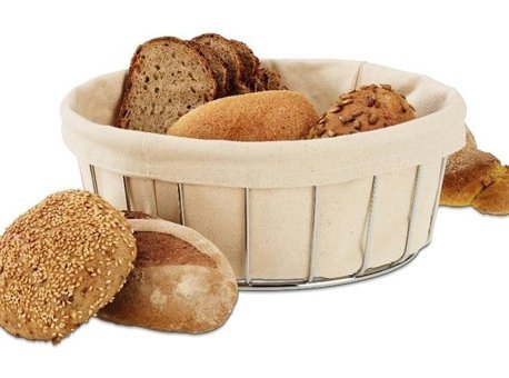 Kela 12509 Bej Ekmek Kutusu