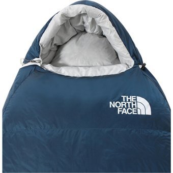 The North Face Kazoo 700 Pro -10 Derece Polyester Ekstrem Kamp Tek Kişilik Yetişkin Uyku Tulumu Mavi
