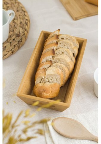 Bena Life Kahverengi Ekmek Kutusu