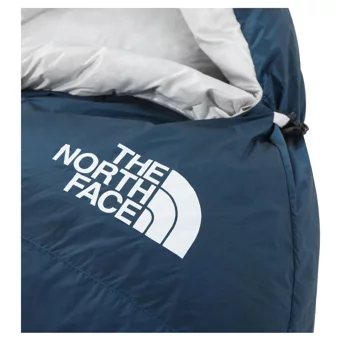 The North Face Kazoo 700 Pro -10 Derece Polyester Ekstrem Kamp Tek Kişilik Yetişkin Uyku Tulumu Mavi