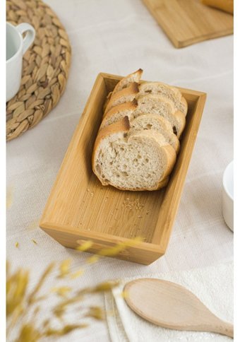 Bena Life Kahverengi Ekmek Kutusu