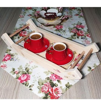 Barış Dizayn Ahşap Ekmek Kutusu