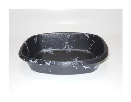 Cooker Ylmz744 Siyah Ekmek Kutusu