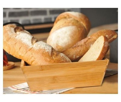 Bambum Solly Kahverengi Ekmek Kutusu
