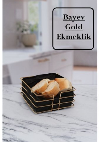 Bayev Altın Ekmek Kutusu