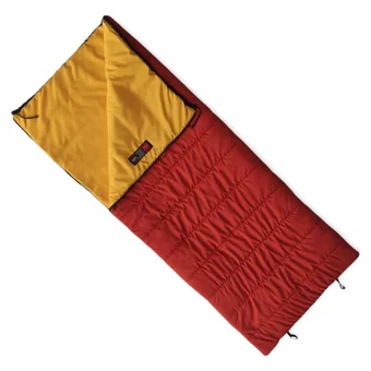 Naturecamp Oga 200 -5 Derece Micropolyester 1 Mevsim Kamp Tek Kişilik Yetişkin Uyku Tulumu Turucu