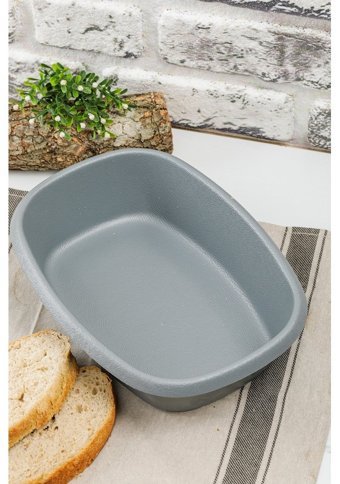 Cooker Gri Ekmek Kutusu