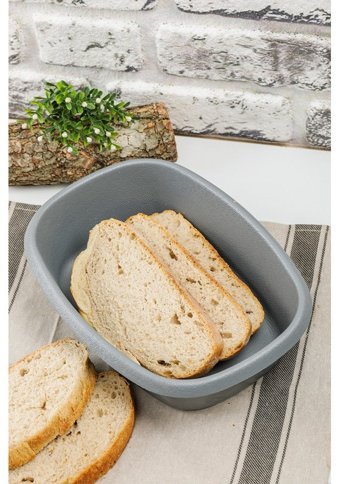 Cooker Gri Ekmek Kutusu