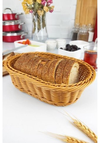 Digithome Yk1447 Kahverengi Ekmek Kutusu