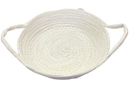 Msmorry Naturel Beyaz Ekmek Kutusu