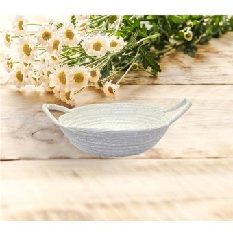Msmorry Naturel Beyaz Ekmek Kutusu