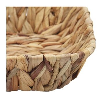 Jhtshop Dikdörtgen Hasır Ekmek Kutusu