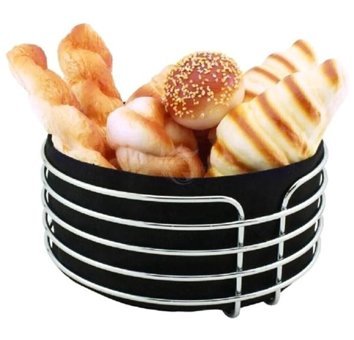 Tilbe Home Gümüş Ekmek Kutusu