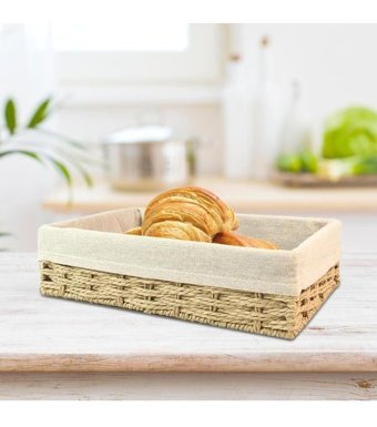 Magideal Bej - Sarı Ekmek Kutusu