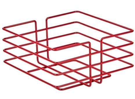 Edora Home Kırmızı Ekmek Kutusu