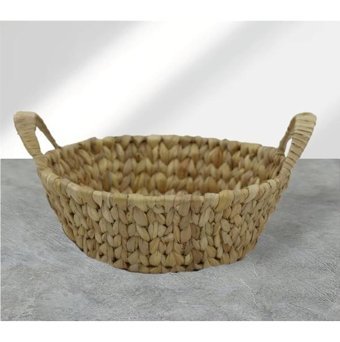 Panalı Bwh02l Natural Ekmek Kutusu