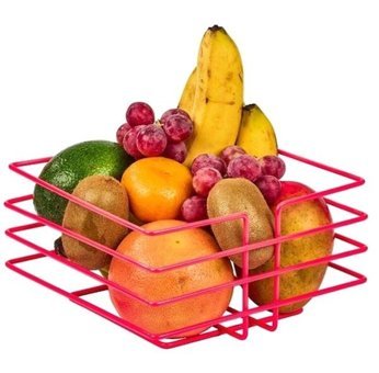 Edora Home Pembe Ekmek Kutusu