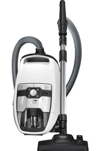 Miele Blizzard CX1 Excellence Ecoline SKCP3 550 W Yatay Hepa Filtreli Kağıt Toz Torbalı Süpürge Beyaz