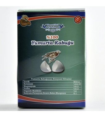 Beautiful Food Kabuklu Yumurtalı Vitaminli Yetişkin Kuş Yemi 250 gr