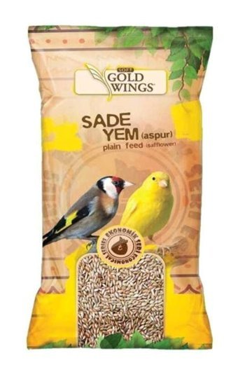 Burakpet Kabuksuz Aspir Tohumlu Standart Kuş Yemi 300 gr