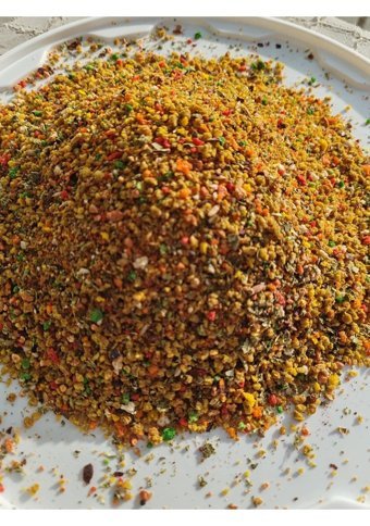Beautiful Food Kabuksuz Sebzeli Vitaminli Standart Kuş Yemi 5 kg