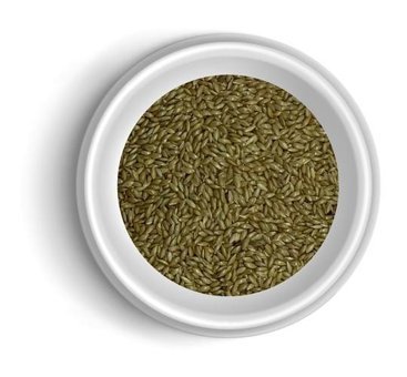 Vivid Bird Kabuksuz Aspir Tohumlu Vitaminli Yetişkin Kuş Yemi 5 kg
