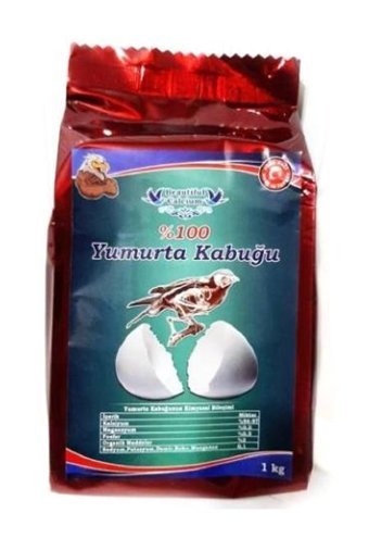 Beautiful Food Kabuklu Yumurtalı Vitaminli Yetişkin Kuş Yemi 1 kg