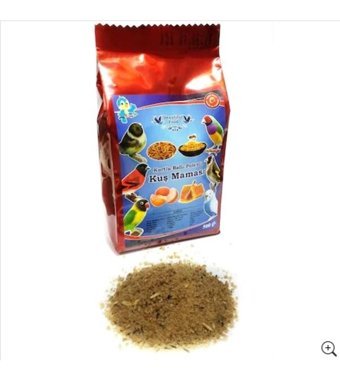 Beautiful Food Kabuksuz Ballı Vitaminli Standart Kuş Yemi 500 gr