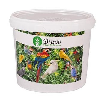 Bravo B 106 05 Kabuksuz Aspir Tohumlu Yetişkin Kuş Yemi 5 kg