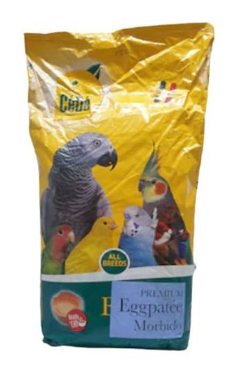 Cede Kabuksuz Ballı - Yumurtalı Vitaminli Yavru Kuş Yemi 5 kg