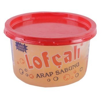 Lofçalı Jel Arap Sabunu 400 gr