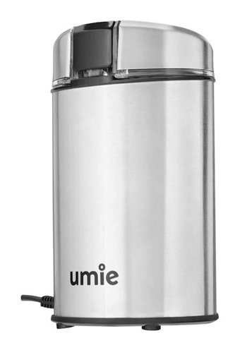 Umie KB-U52 160 W Çelik Elektrikli Kahve Öğütücü Gri