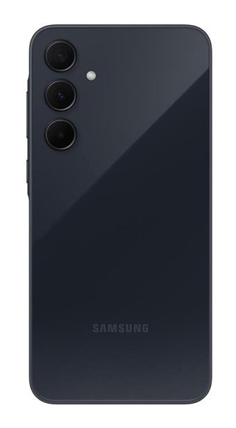 Samsung Galaxy A35 128 GB Hafıza 8 GB Ram 6.6 inç 50 MP Çift Hatlı Super AMOLED Ekran Android Akıllı Cep Telefonu Siyah