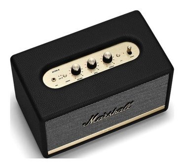 Marshall Acton Siyah Bluetooth Hoparlör