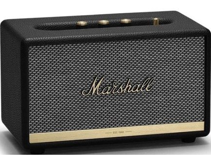 Marshall Acton Siyah Bluetooth Hoparlör