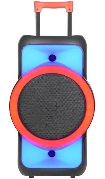 Sunix BTS-73 Işıklı Mavi Bluetooth Hoparlör